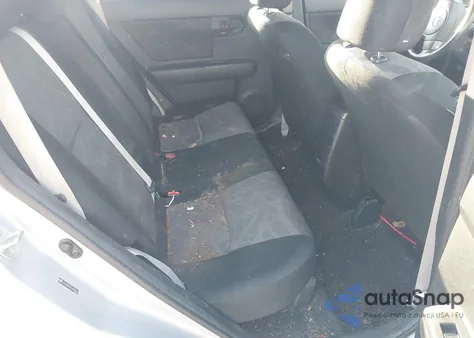 2013 Scion Xb 10 Series из США, поврежденный, VIN JTLZE4FE1DJ044211